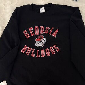 Champion Black Sweatshirt